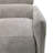 Rondalyn Light Grey Modern Power Recliner with USB & Type-C Ports, Adjustable Back and Footrest-281204737