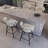 Celie  Upholstered Swivel Bar Stools-1812300827-1811946460-1813453141