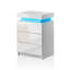 Ambir 45 cm W Bedside Table-597973889
