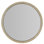 Cascade Round Mirror