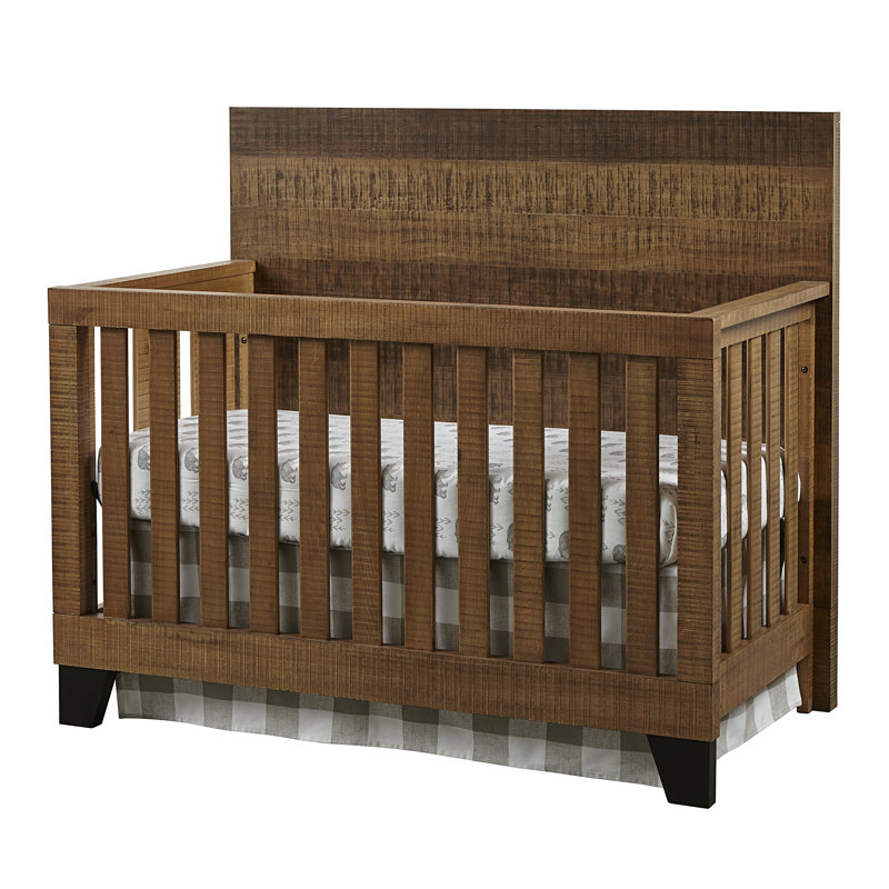 Lit de bébé convertible 3-en-1 Bixie