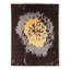 Handmade Cotton and Silk Abstract Area Rug