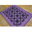 Antique Quilt Allover Geometric Needlework Rug