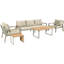 Bima 5 - Person Seating Group with Cushions-96412977
