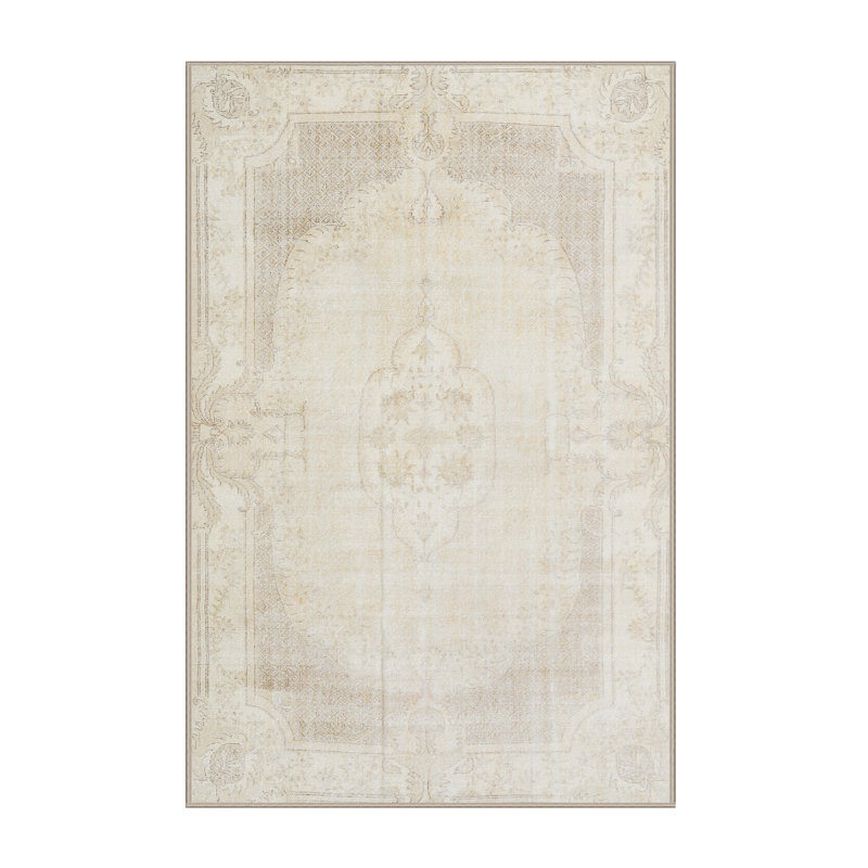 Anson Oriental Indoor Rug, Rectangle 7' x 9'
