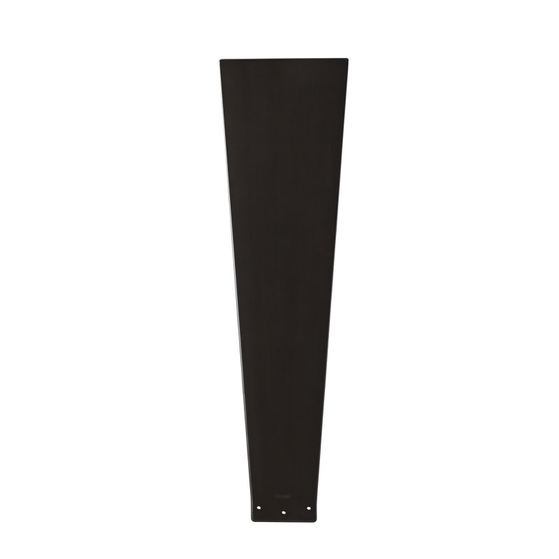 Zonix Wet Custom Blade, 0.33" H x 20.18" W x 6.85" D, Dark Bronze