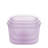 Zip Top Reusable Food Storage Bags | 3 Dish Set [Lavender] | Microwave, Dishwasher and Freezer Safe-1479312845