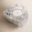 Twist Heart Tealight