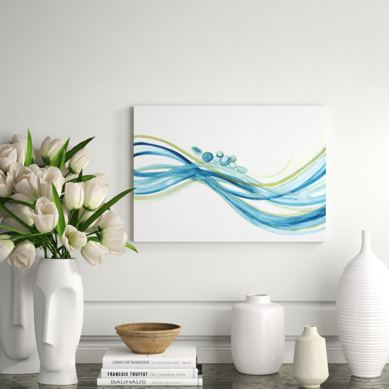 Urban Streamers I Print by Danielle Davis, Outdoor, 26" H x 40" W x 1.5" D