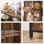 Joshi 100cm Sideboard