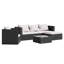 5-Person Seating Group with Cafe Table-158515526-158683446