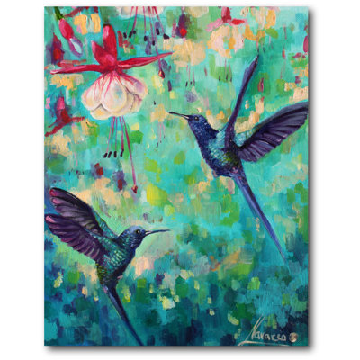 " Love Bird "