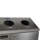 Poubelle de recyclage multi-compartiments 53 gallons 3 Stream-9524098