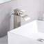 Robinet de lavabo de salle de bain monotrou S1218W-XX-110581952