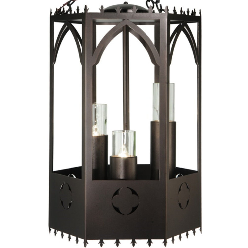 Woolf 3 - Light Pendant