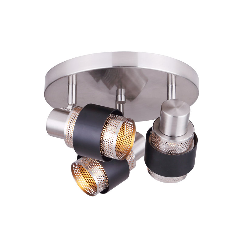 DALTON 3 Light Ceiling Light