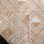 Tapis géométrique tissé à la main Aila-32554856