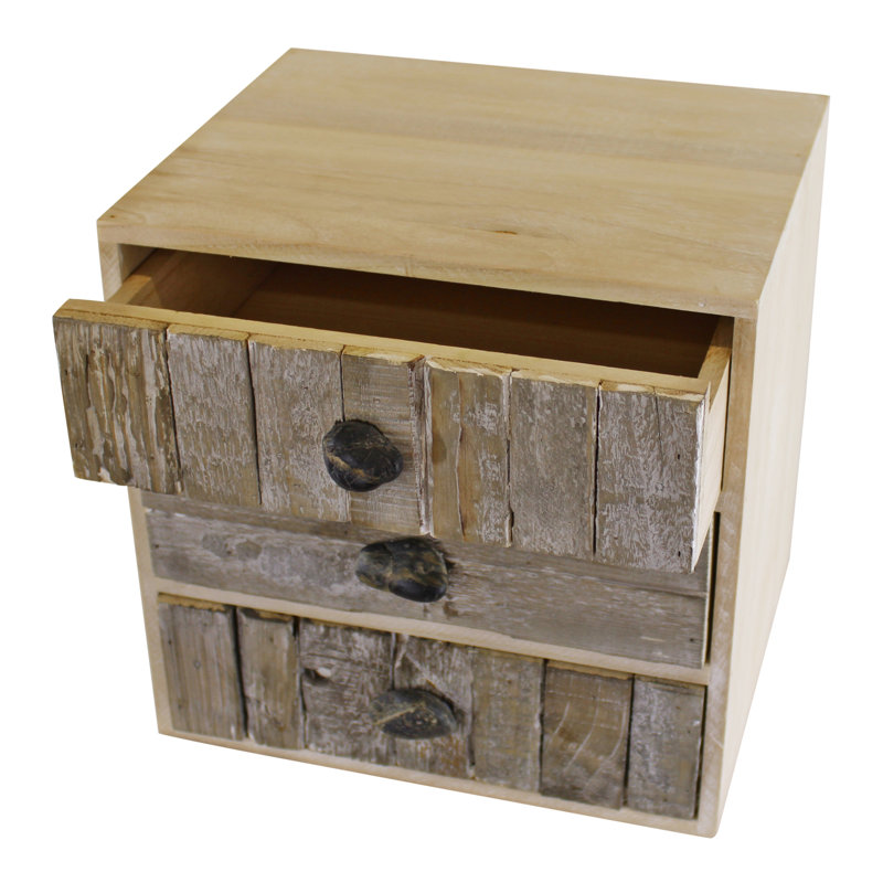 Brussels Wood Desk Organiser