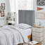 Tête de lit de dortoir Tavira Allure® Outlet College - Bedboard Plush-125854520