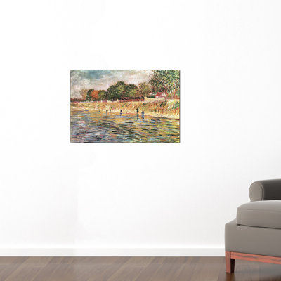 Vincent Van Gogh - Wrapped Canvas Painting