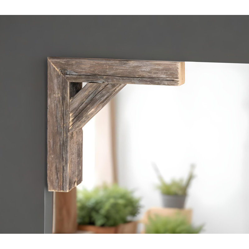 (Ensemble de 2) corbeaux gris naturel patiné