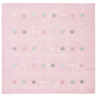 Hachirou Hand Loomed 70% Wool, 20% Latex, 10% Cotton Rug