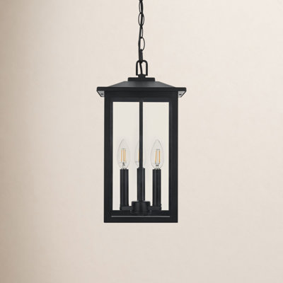 Outdoor Pendant Light