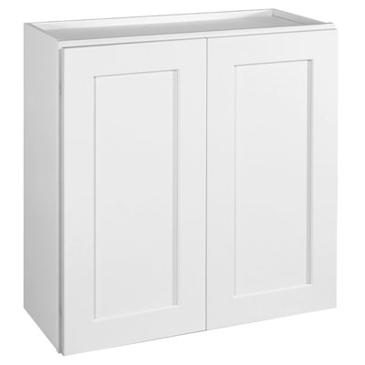 Armoire de cuisine style Shaker de Design House Brookings (prête à assembler)