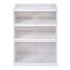 6 Pair Shoe Rack