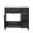 Bathroom Vanity With Sink Top, Two Doors And Three Drawers-2005408341