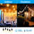 Detwan 30 - Bulb 1152'' Plug-in String Light