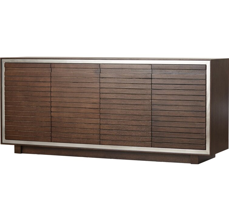 Credenza Diamond 2 ante + 2css - Agora