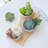 Brizzia Polyresin Table Vase-1437313620