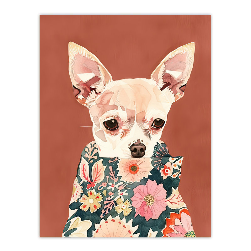 No Frame Print