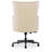 Tramya Genuine Leather Executive Swivel Chair