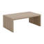 Viga Outdoor Teak Coffee Table-375090359
