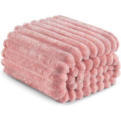 Heated Throw Blanket