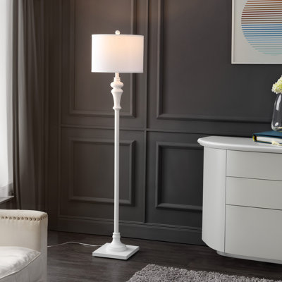 Wein 61'' Traditional Floor Lamp