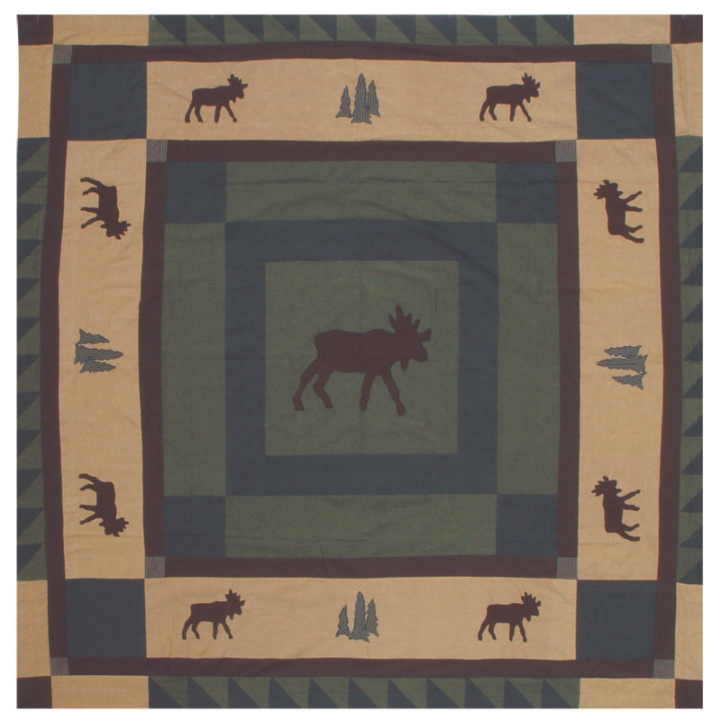 Cotton Shower Curtain