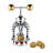Alessi Strongman Nutcracker