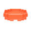 Japandi Wood Decorative Tray-1558829829