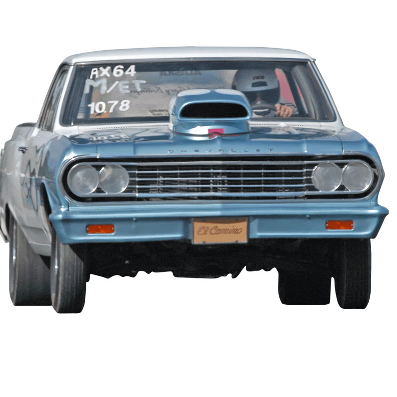 Décalcomanie murale drag iv, H 43 po x l 48 po