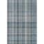 Tapis bleu sarcelle de qualité supérieure lavable à la machine Cerrito AMF534-109607067