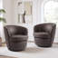 Aunna 81Cm Wide Swivel Club Chair-309432848