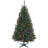 New One Christmas Tree, Xmas Tree, Prelit Artificial Christmas Tree with 250 Color Changing LED Lights, UL Listed Tree, Easy to Assemble
