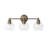 Mid-Century 3 - Light Dimmable Vanity Light-123068470