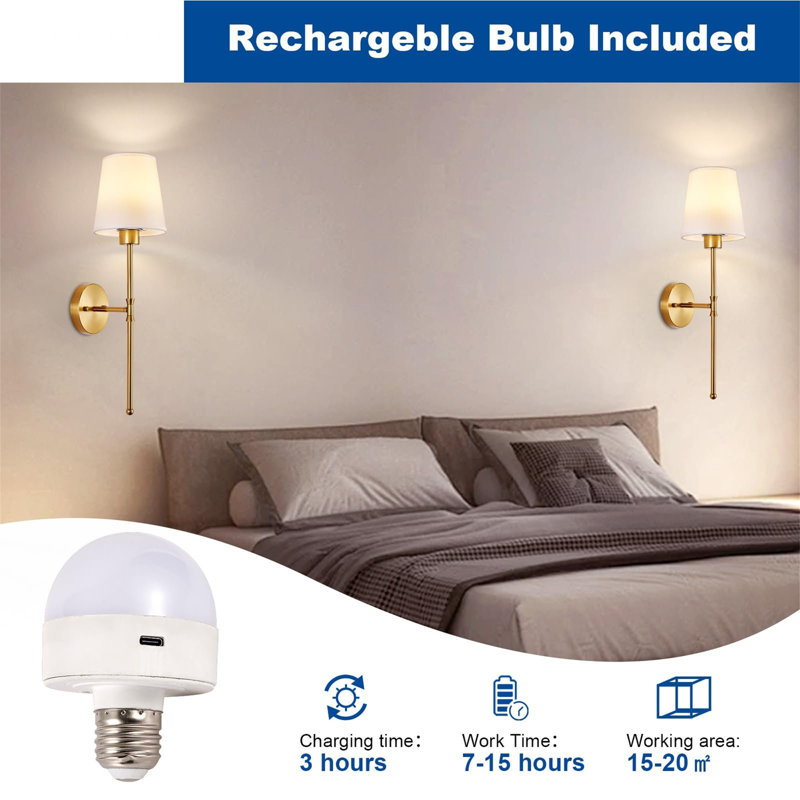 Armed Sconce