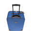 (20 + 24 + 28 + 32) Valise 4 pièces, valise bleue