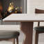 Ensemble de table de salle à manger minimaliste de luxe French Light-106923059