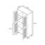 Armoire multifonctionnelle
